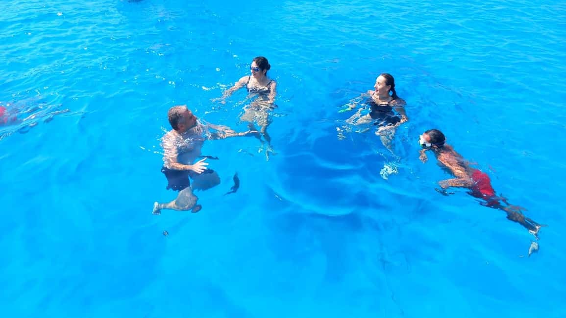 image n.44 of 3-Hour Sunset Cruise from Protaras with Fruit & Champagne activity in Cyprus, uploaded by supplier