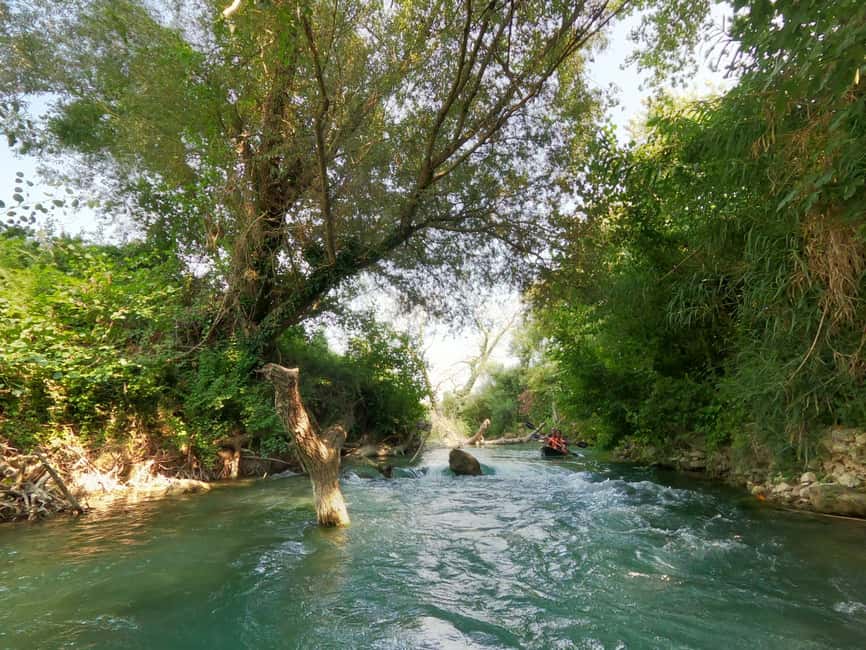 billede nr.6 af aktiviteten Parga: Kajaksejlads på Acheron-floden 13 km i Epirus, uploadet af udbyder