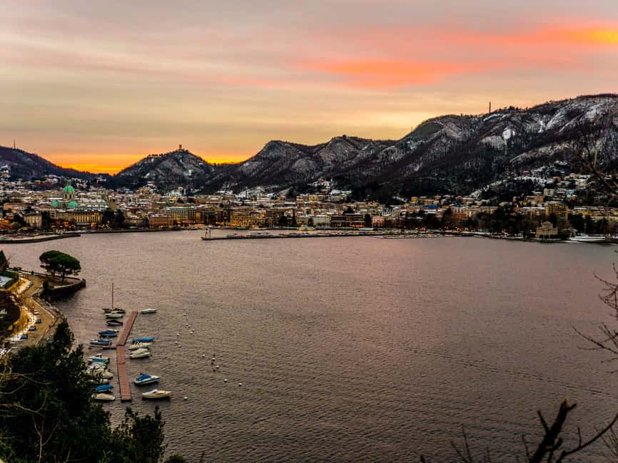 Immagine nº 11 di Lago di Como: Tour guidato a piedi - Centro di Como attività a Lombardia, caricata dal fornitore