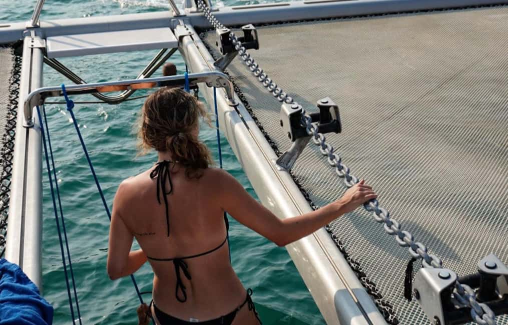 image n.14 of Pattaya: 3 Islands Day Tour on Catamaran with Buffet Lunch activity in Chonburi Province, uploaded by supplier