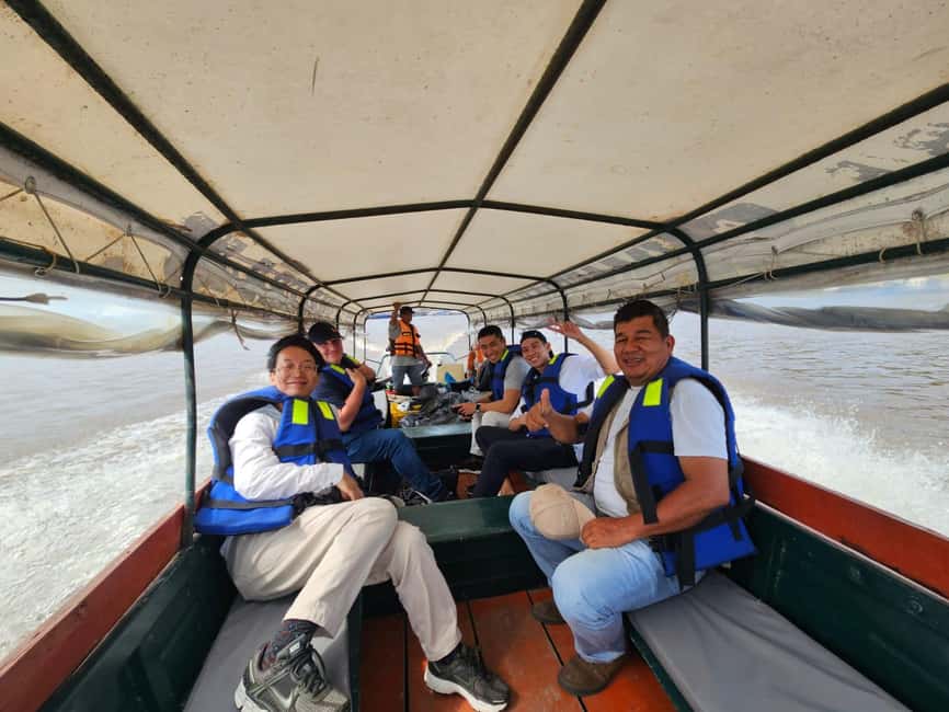 image n.5 of From Iquitos: Full day tour in the Peruvian jungle activity in Huanuco Region, uploaded by supplier