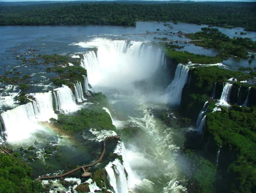 image n.6 of Private- Discover the Brazilian & Argentine Falls in 2 days. activity in Cafayate, uploaded by supplier
