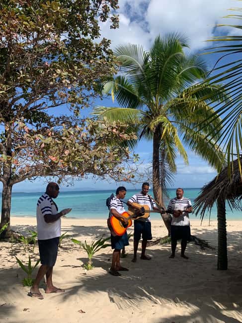 image n.11 of Fiji: Captain Cook Cruises - Island & Reef Day Trip activity in Denarau Island, uploaded by supplier
