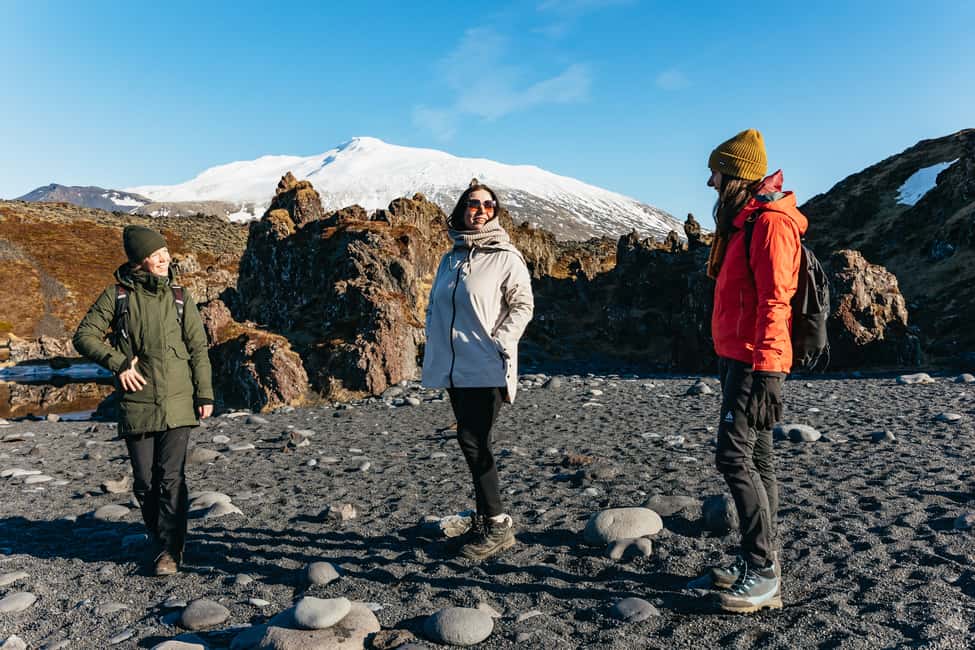 image n.2 of From Reykjavik: Snæfellsnes Peninsula Full-Day Tour activity in Western Region, Iceland, uploaded by supplier