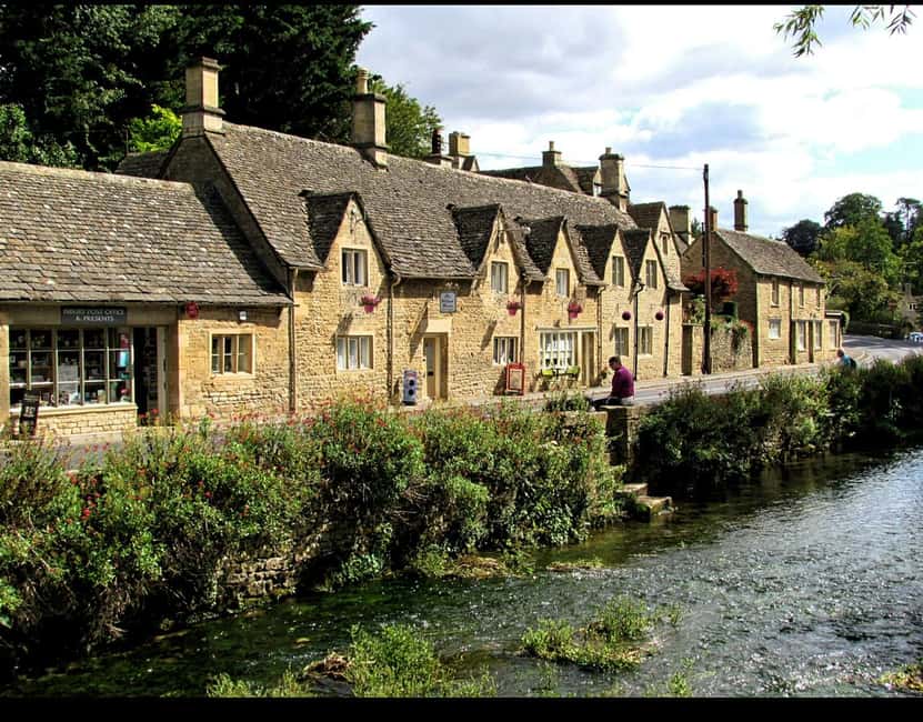 Obraz nr 3 z atrakcji Londyn: Wycieczka do Bibury i Bourton-on-the-Water w regionie Cotswolds w Coln St. Dennis, przesłany przez organizatora