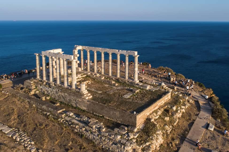 image n.7 of Sounio Sunset & Athens Riviera Private Licensed Guided Tour activity in Sounion, uploaded by supplier