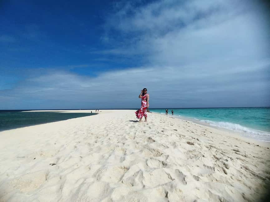 image n.29 of Camiguin: White Island Mantigue Island Exploration PRIVATE activity in Philippines, uploaded by supplier