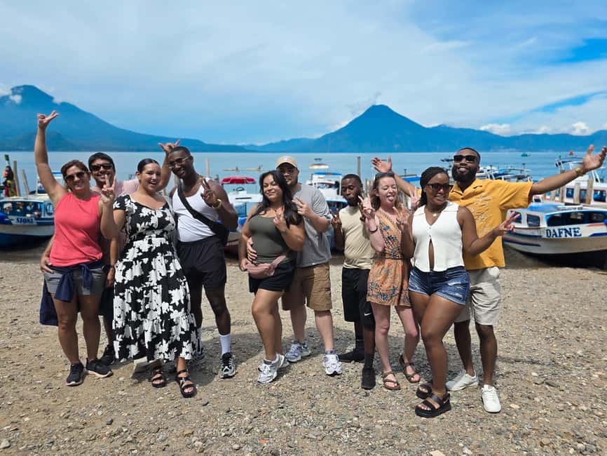 image n.6 of FROM ANTIGUA ROUND TRIP: EXPLORING THE VILLAGES OF LAKE ATITLÁN. activity in Sololá Department, uploaded by supplier