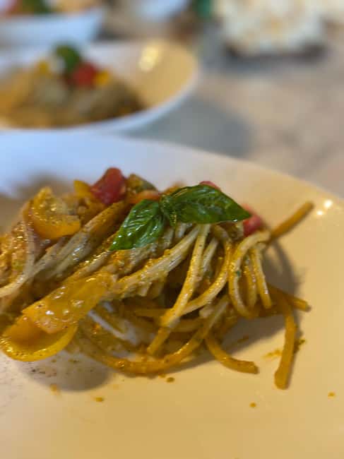 Immagine nº 10 di Siena: Corso di cucina biologica e degustazioni attività a Siena, caricata dal fornitore