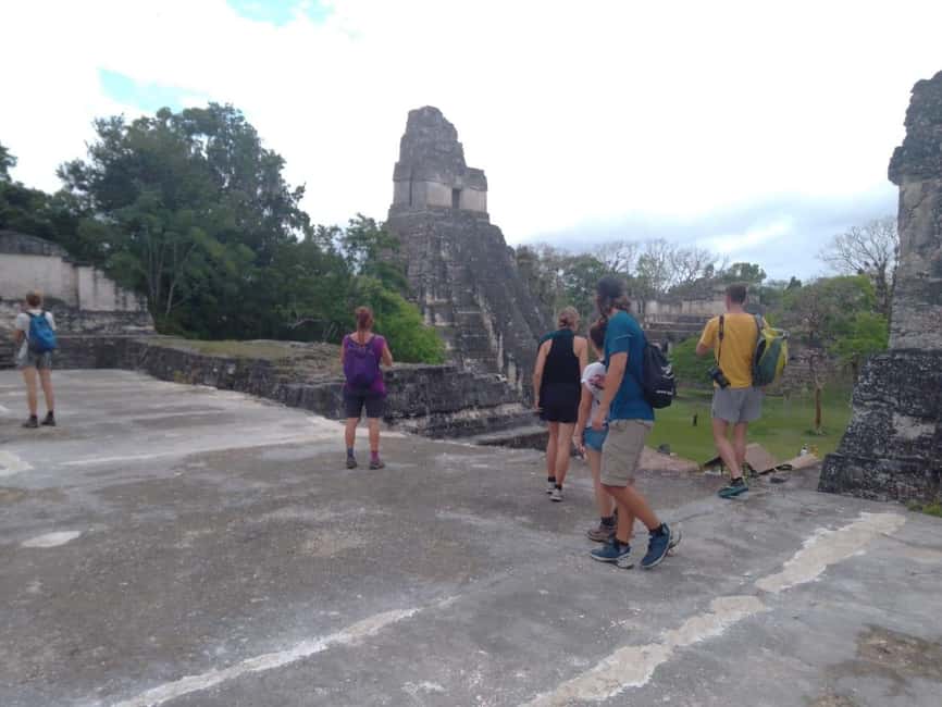 image n.13 of Tour to Tikal: from Mundo Maya Airport in Flores activity in Flores, Guatemala, uploaded by supplier