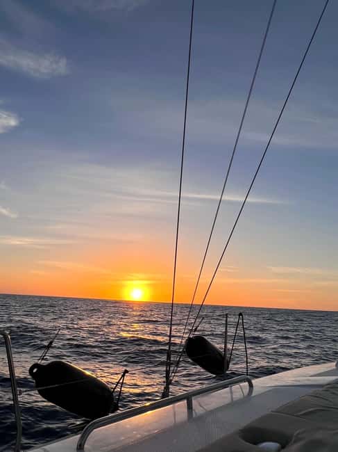 image n.7 of Maspalomas Sunset Sailing Experience activity in San Bartolomé de Tirajana, uploaded by supplier