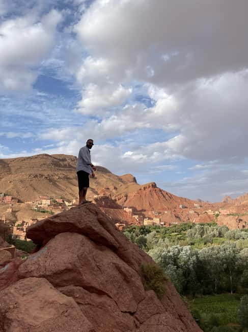 image n.48 of From Marrakech: 3-Day Tour To Magical Desert Merzouga activity in Ait Benhaddou, uploaded by supplier