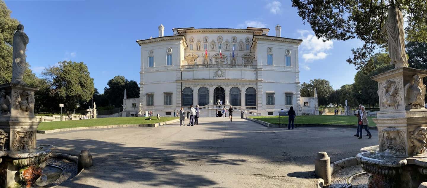 Image N°2 de Rome : Galerie Borghèse - Entrée en coupe-file et visite guidée activité à Rome, publiée par le prestataire