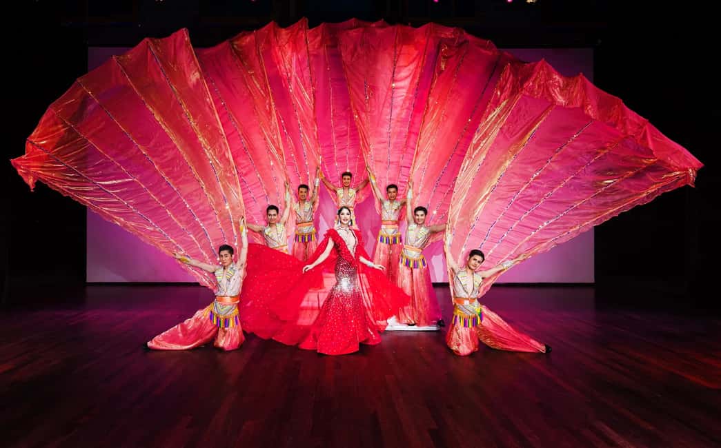 image n.8 of Simon Cabaret Phuket Show Included Tickets and Transfer activity in Kathu, Phuket, uploaded by supplier
