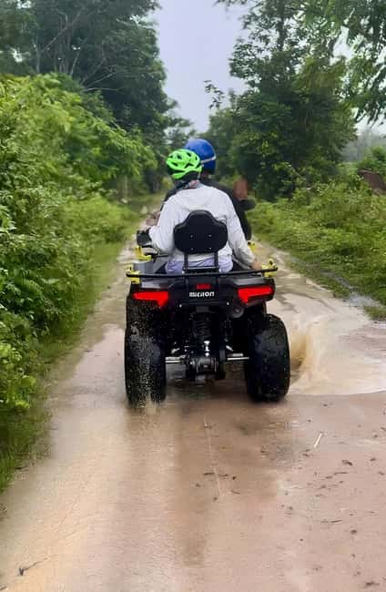 image n.10 of Langkawi ATV Mountain, Jungle and Waterfall activity in Kuah, uploaded by supplier