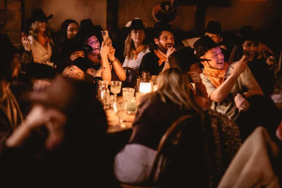 image n.15 of Liverpool: Wild West Saloon Immersive Cocktail Experience activity in Liverpool, uploaded by supplier