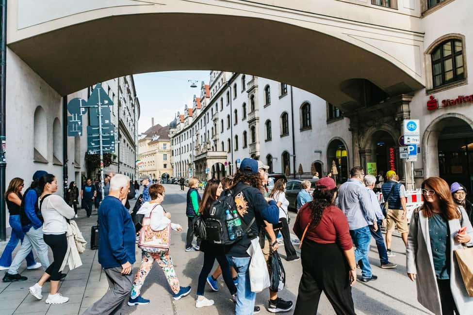 image n.8 of Munich: Birthplace of the Third Reich Guided Walking Tour activity in Munich, uploaded by supplier