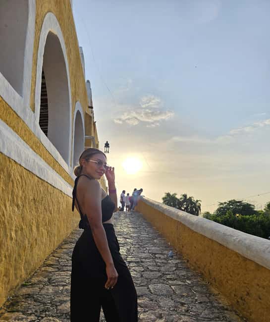 image n.8 of From Merida: Chichen Itza, Izamal & Cenote with Buffet Lunch activity in Valladolid, Mexico, uploaded by supplier