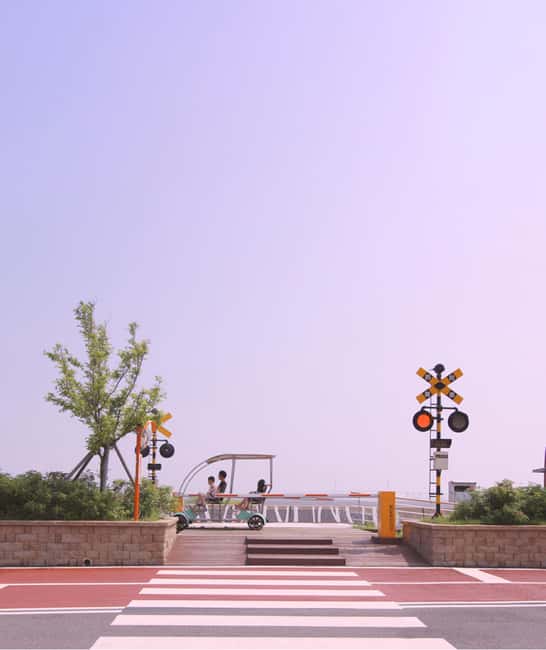 image n.2 of Seoul to Incheon Day Tour: Luge Ride, Railbike & Ferry Ride activity in Seoul, uploaded by supplier