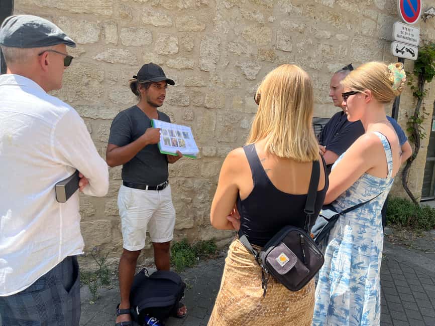 image n.1 of Bordeaux Highlights Walking Tour + Wine & Cheese Tasting activity in Bordeaux, uploaded by supplier
