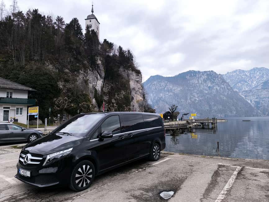 image n.1 of Luxury Van Tour: Salzburg, Hallstatt & More for Your Group activity in Melk, uploaded by supplier