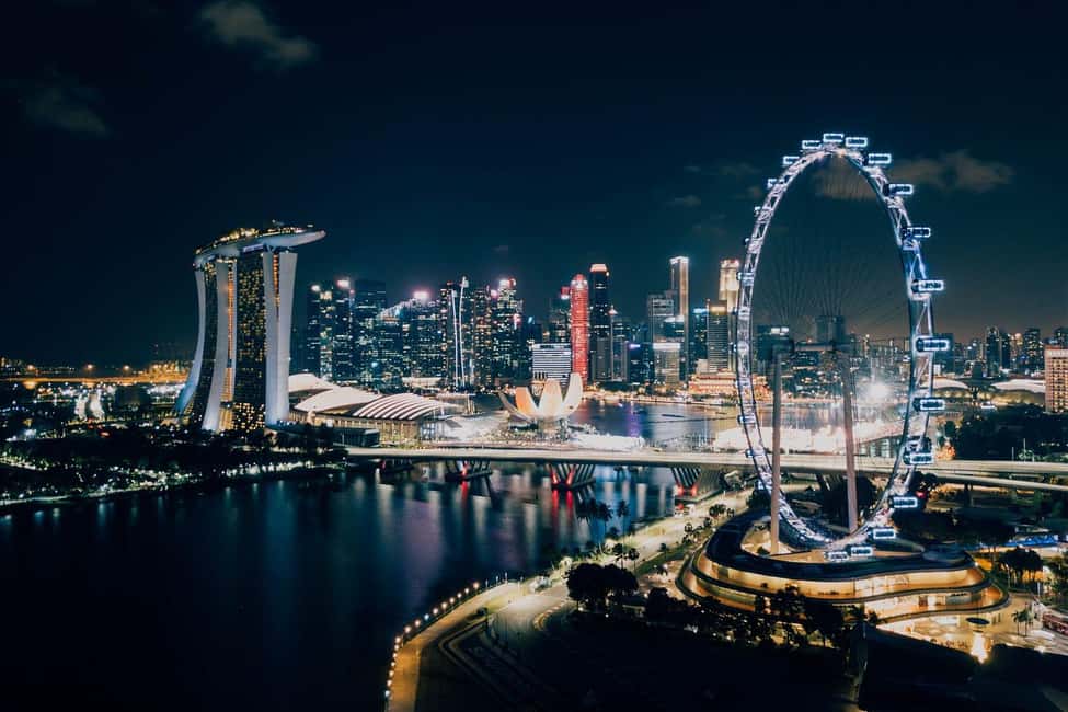 image n.6 of Night Wonders : Best River Cruise, 2 Light Shows Merlion activity in Singapore, uploaded by supplier