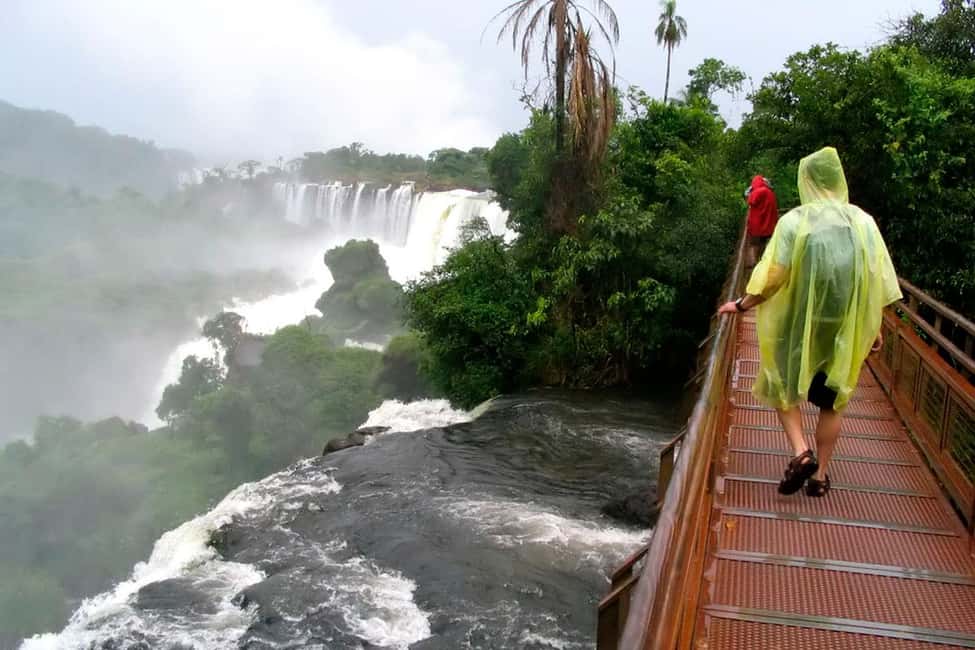 image n.4 of From Puerto Iguazu: Iguazu Falls 4 Tours 5-Day Package activity in Puerto Iguazu, uploaded by supplier