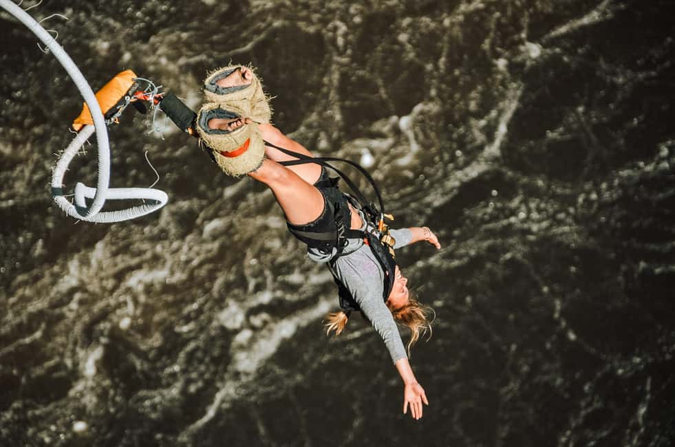 image n.10 of Victoria Falls Bridge Bungee Jump activity in Victoria Falls Town, uploaded by supplier
