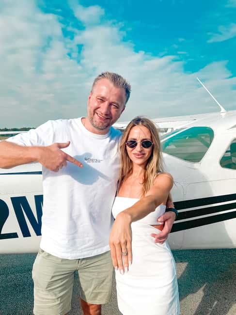 image n.43 of Miami Beach: Private Luxury Airplane Tour with Champagne activity in Miami, uploaded by supplier