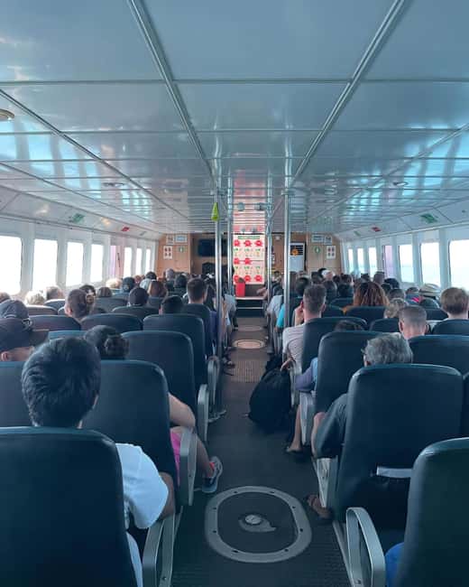 image n.9 of Gili Trawangan, Air, or Lombok: 1-Way Boat Transfer to Bali activity in West Nusa Tenggara, uploaded by supplier