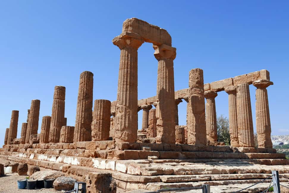 image n.9 of Agrigento: Valley of the Temples Private Archeological Tour activity in Agrigento, uploaded by supplier