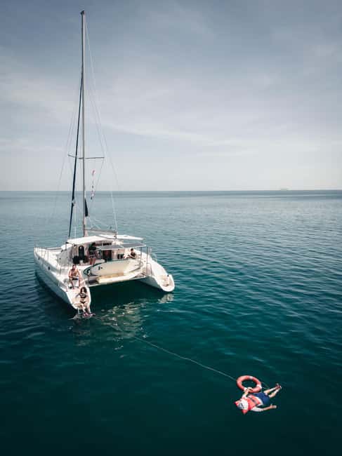 image n.7 of Tamarindo: Private Sailing Catamaran Tour and Snorkeling activity in Tamarindo, uploaded by supplier