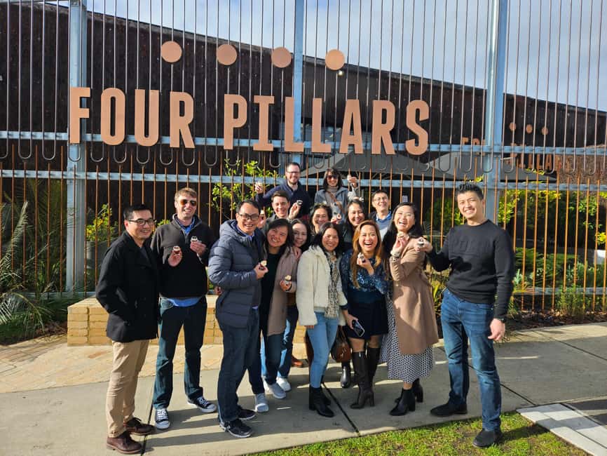 image n.19 of Melbourne: Yarra Valley Wine, Gin, Whisky and Chocolate Tour activity in Melbourne, uploaded by supplier
