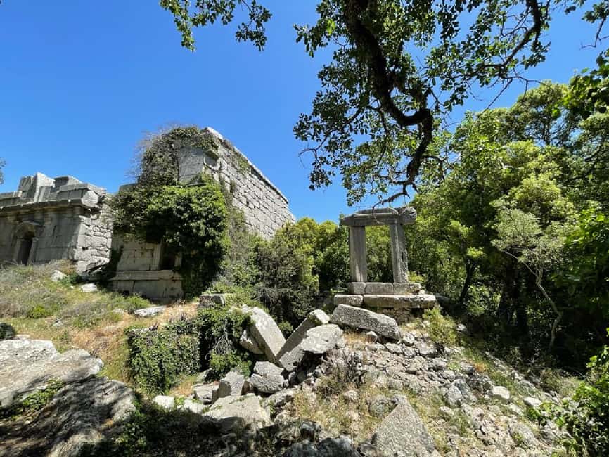 image n.20 of Antalya: Hiking in Termessos Ancient City activity in Antalya, uploaded by supplier