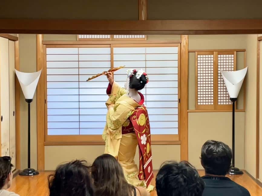 image n.3 of Kyoto: Meet the Geisha Maiko with Gion Walking Tour activity in Kyoto, uploaded by supplier