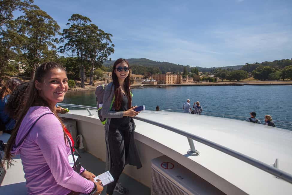 image n.14 of Hobart: Port Arthur, Richmond & Tassie Devil - Active Tour activity in Tasmania, uploaded by supplier