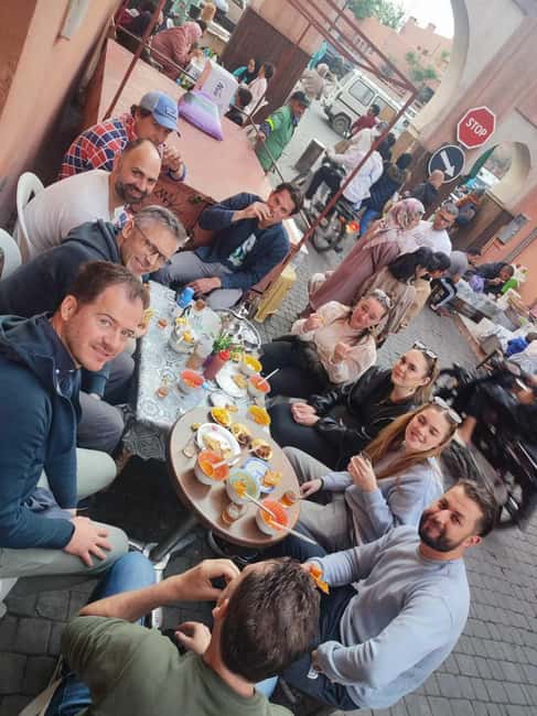 Bild Nr. 24 von Marrakech: Street Food Tour mit einem ortskundigen Guide Aktivität in Marrakesch, hochgeladen vom Anbieter