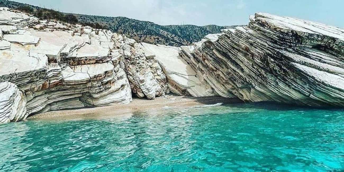 billede nr.11 af aktiviteten Sarandë: Bådtur ved Kroreza & skjulte huler med snorkling i Sarandë, uploadet af udbyder