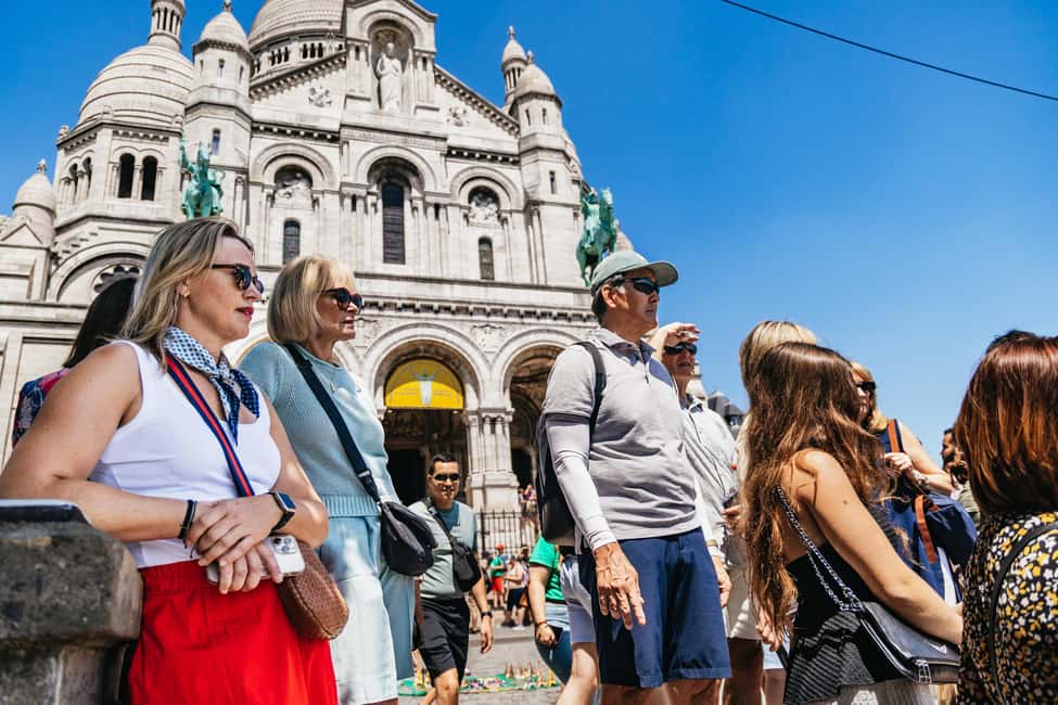 image n.8 of Paris: Montmartre Cheese, Wine & Pastry Guided Walking Tour activity in Paris, uploaded by supplier