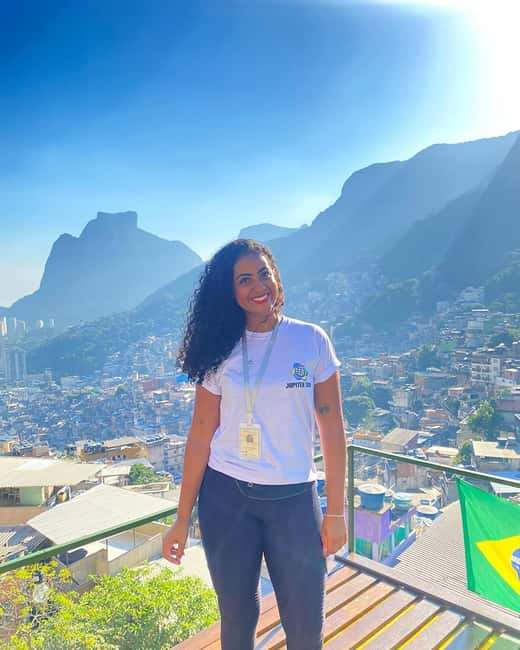 image n.19 of Rio: Immersive Rocinha Favela Walking Tour with Local Guide activity in Rio de Janeiro, uploaded by supplier