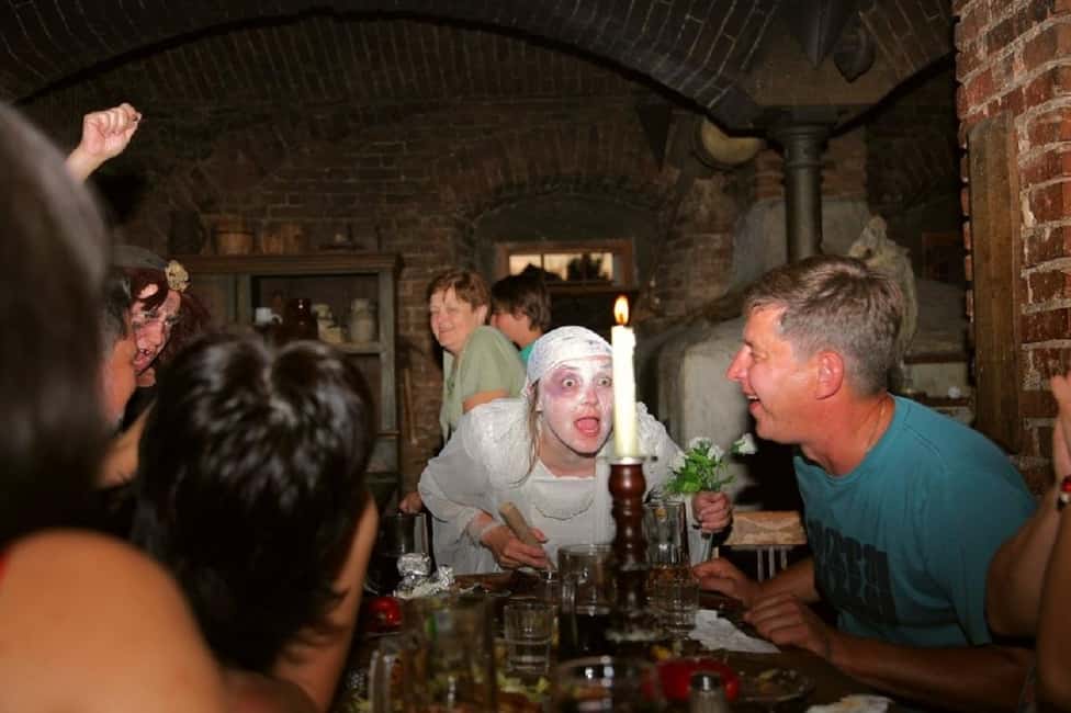 imagen n.º 5 de Desde Praga: Cena Medieval, Espectáculo, Castillo y Cervecería actividad en Detenice, subida por el proveedor