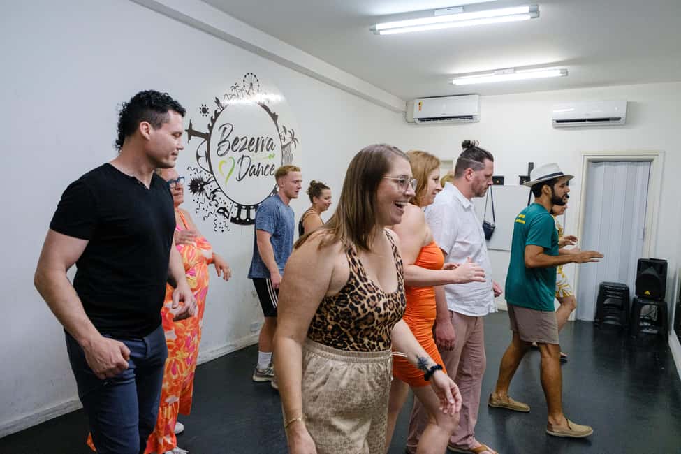 image n.13 of Rio de Janeiro: Local Experience in Forró dance activity in Rio de Janeiro, uploaded by supplier