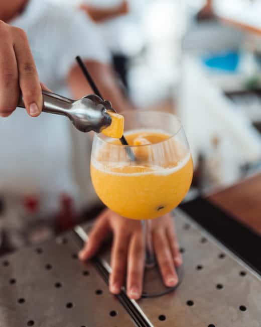 image n.23 of Tenerife: Catamaran Cruise with Brunch and Unlimited Drinks activity in Los Cristianos, uploaded by supplier