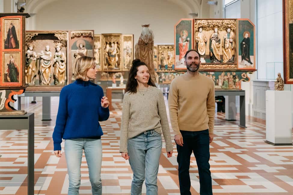 afbeelding n.7 van Berlijn: Bode Museum Ticket activiteit in Berlijn, geüpload door aanbieder