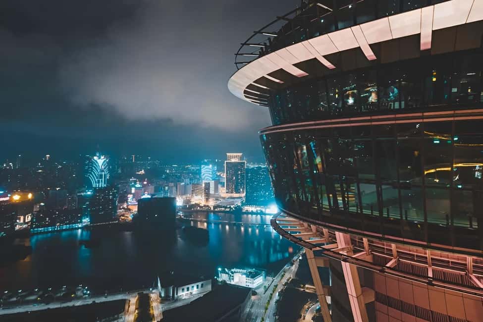 image n.2 of Macau: Macau Tower Observation Deck Ticket activity in Macau, uploaded by supplier