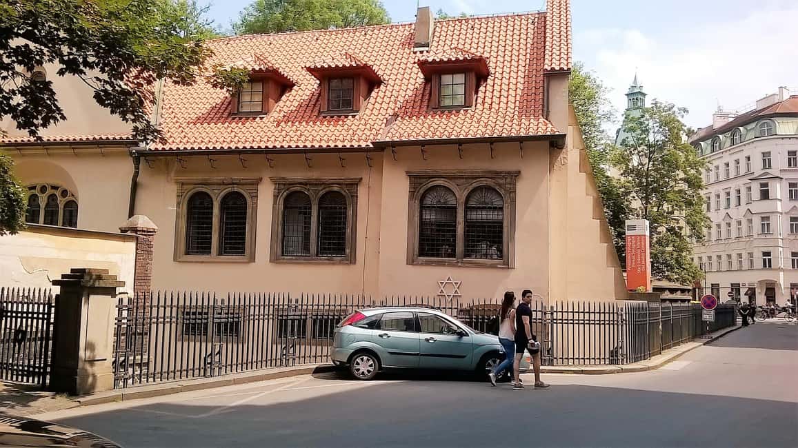 Image N°9 de Prague : Visite à pied du quartier juif avec billets d'entrée activité à Prague, publiée par le prestataire