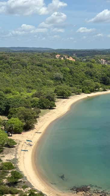 image n.5 of Trincomalee: 3-Day Luxury Escape with Whale Watching activity in Trincomalee, uploaded by supplier