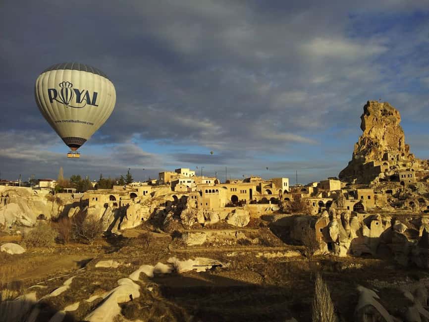 image n.21 of Cappadocia: Royal Queen Hot Air Balloon Tour at Sunrise activity in Göreme, uploaded by supplier