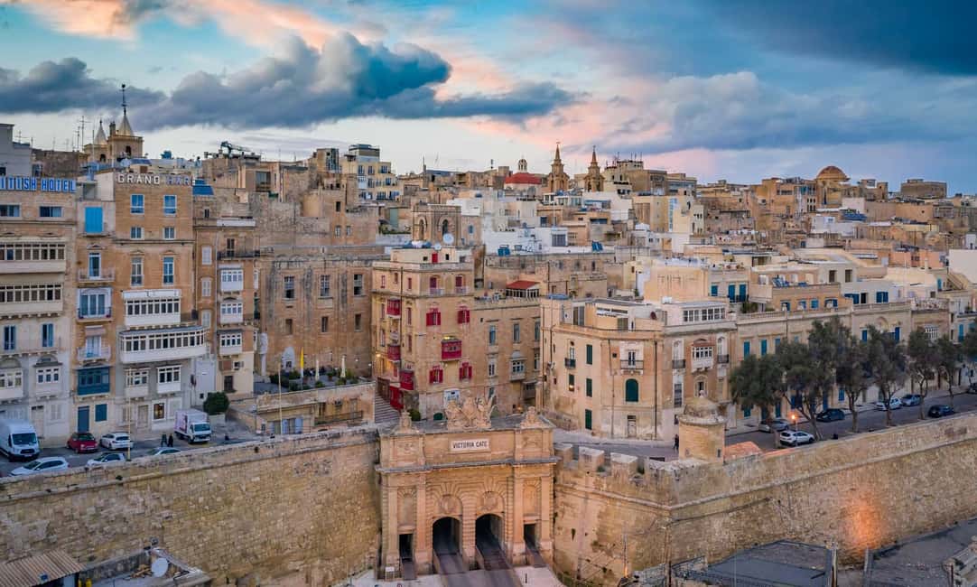 image n.23 of Guided Walking Tour of Valletta with Licenced Guide activity in Valletta, uploaded by supplier