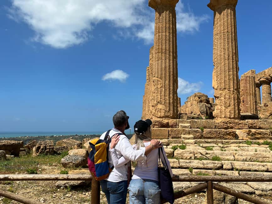 image n.9 of Agrigento: Valley of the Temples Premium Guided Tour activity in Agrigento, uploaded by supplier